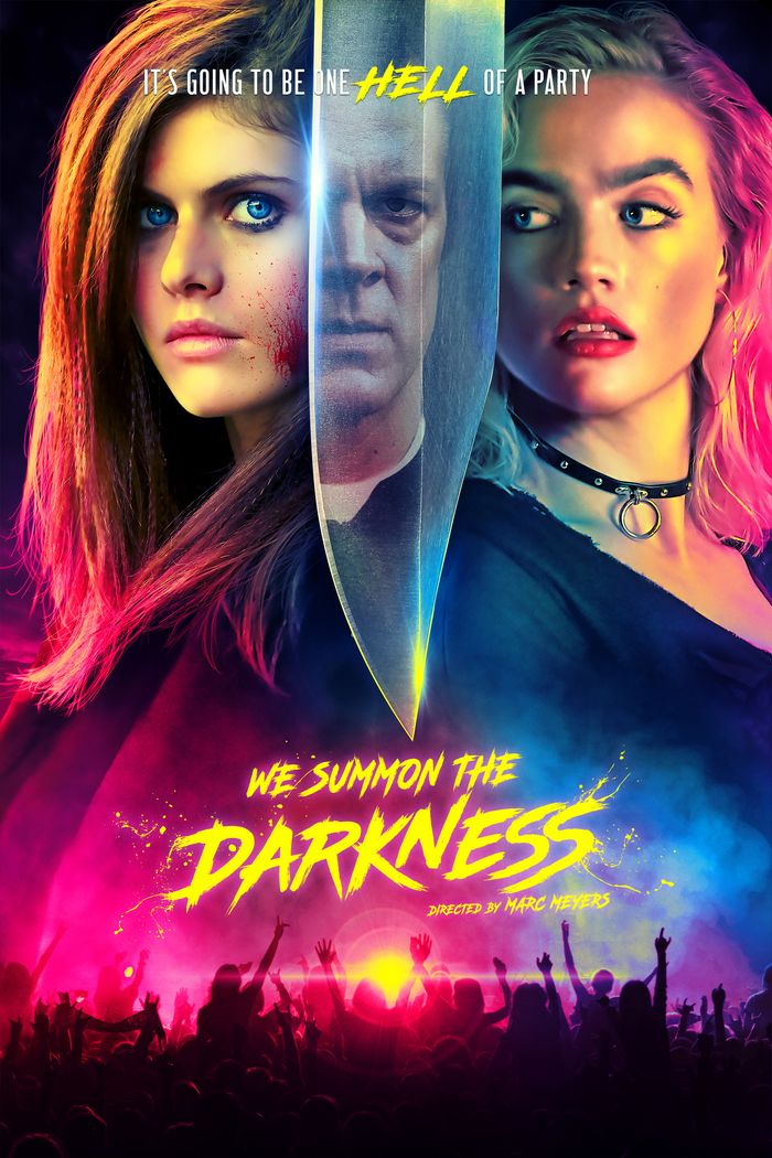 Affisch: We Summon the Darkness