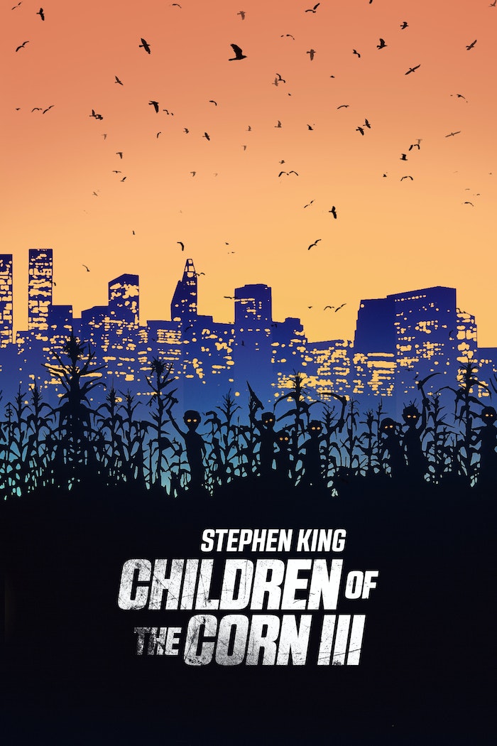 Affisch: Children of the Corn III