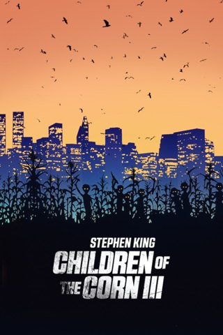 Affisch: Children of the Corn III