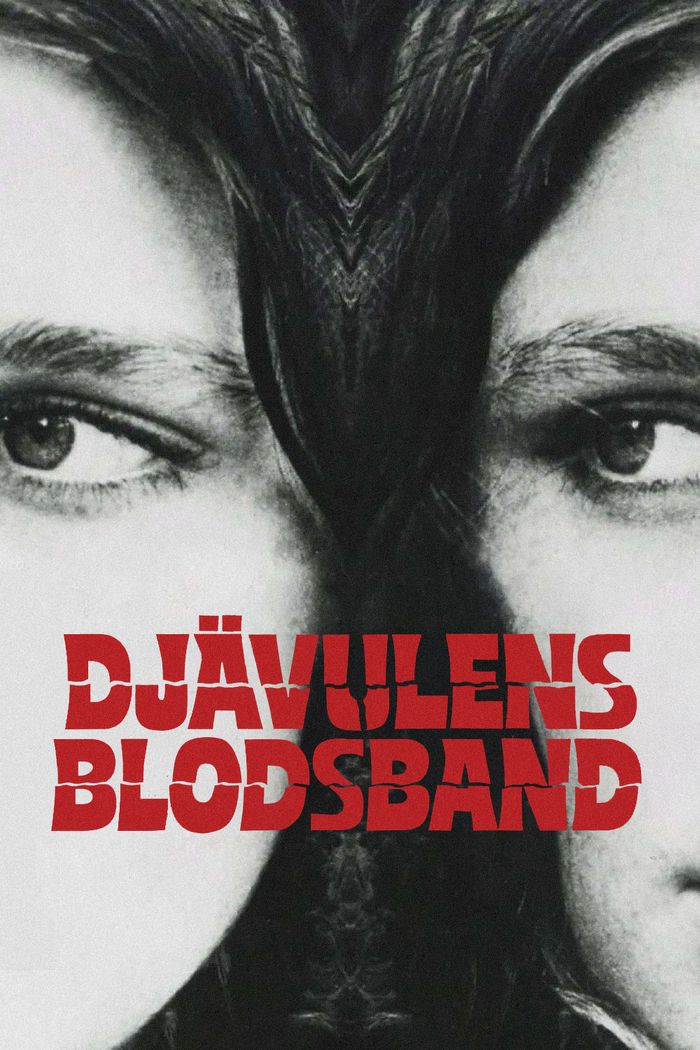 Affisch: Djävulens blodsband
