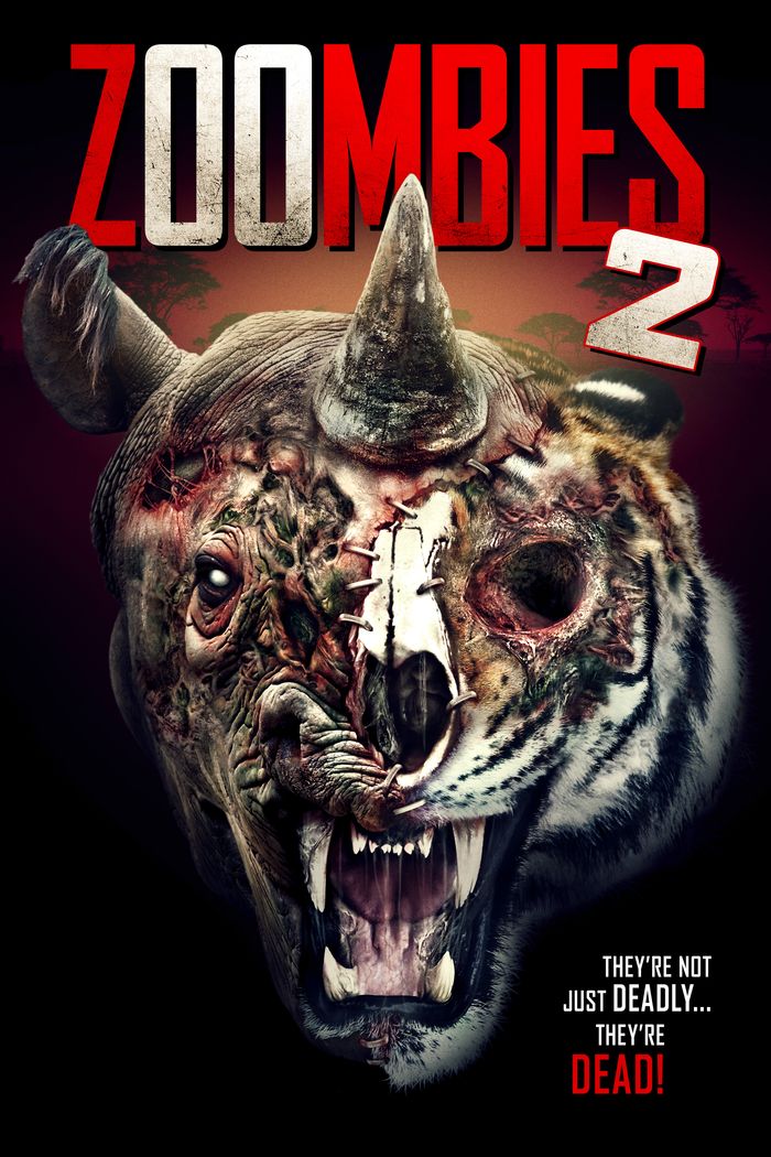 Affisch: Zoombies 2