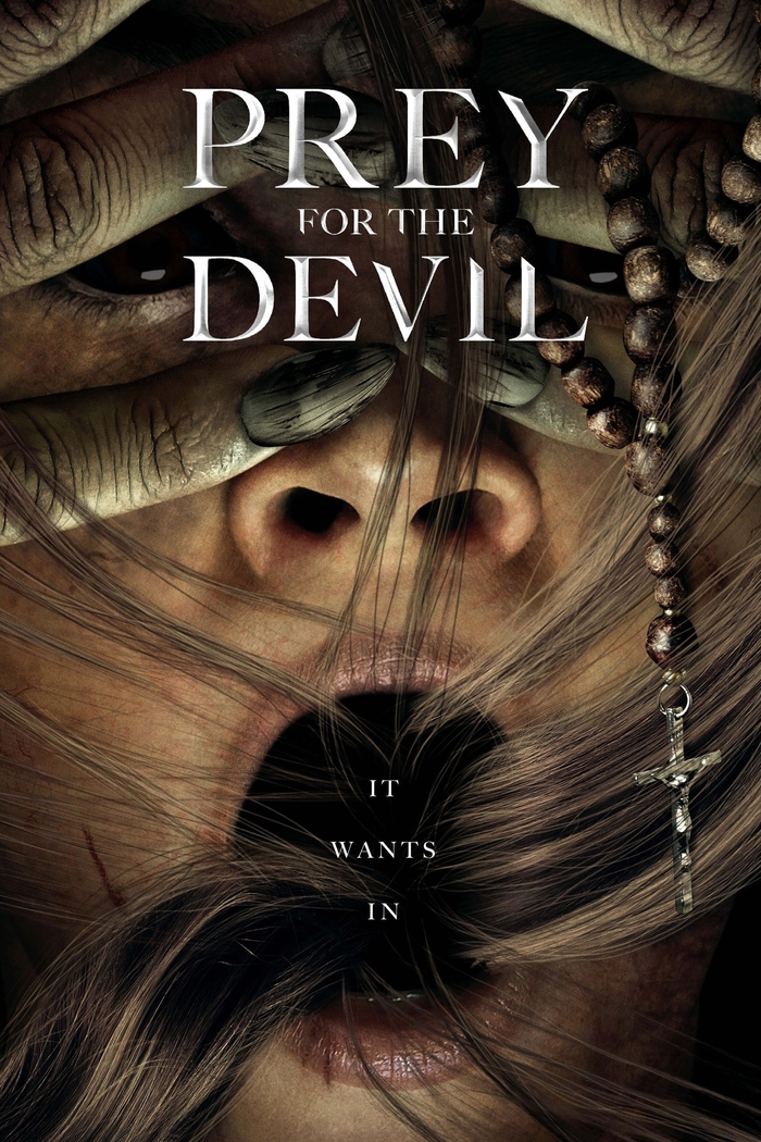 Affisch: Prey for the Devil