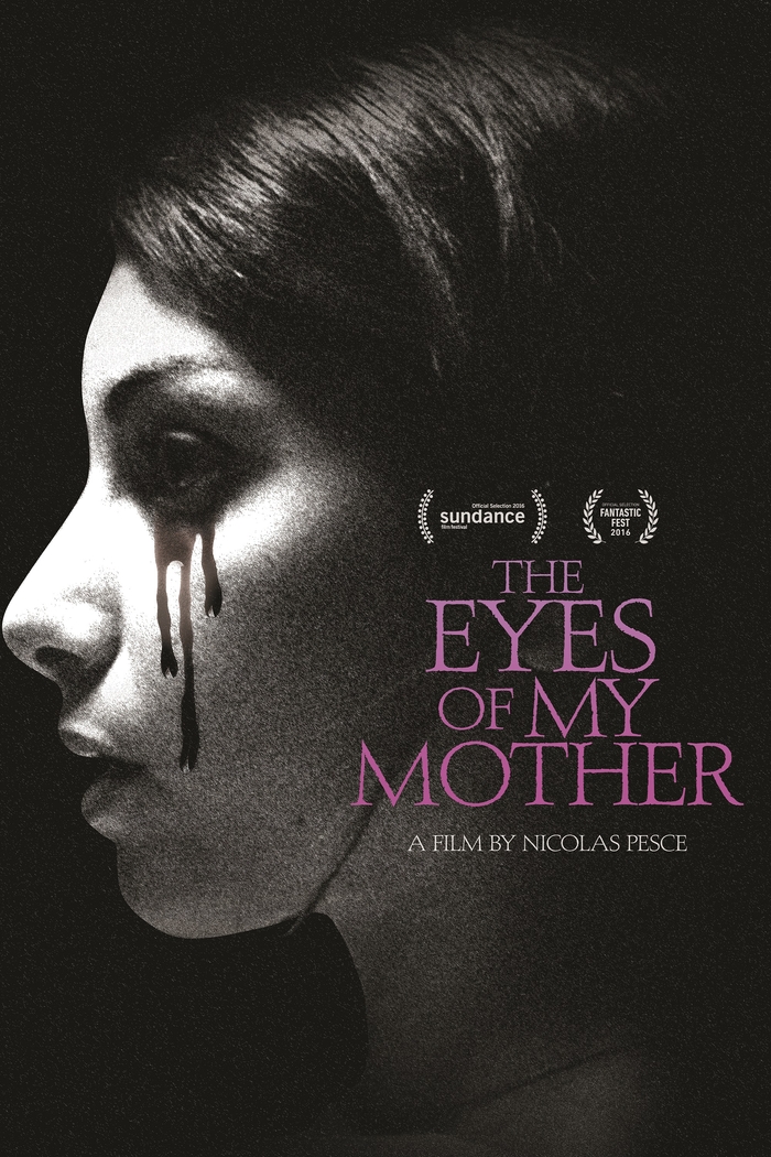 Affisch: The Eyes of My Mother