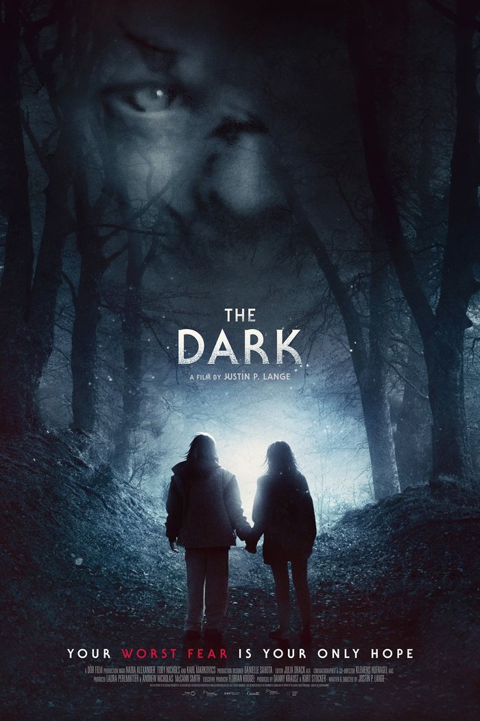 Affisch: The Dark