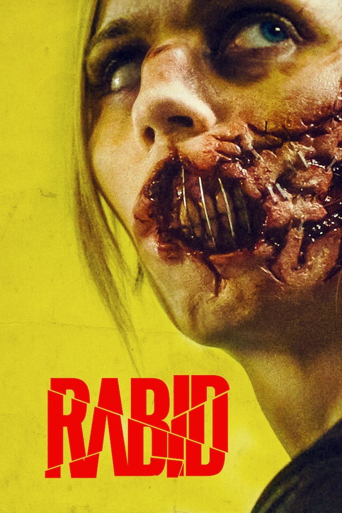 Affisch: Rabid