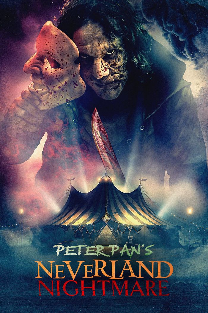 Affisch: Peter Pan's Neverland Nightmare