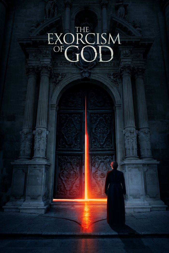 Affisch: The Exorcism of God