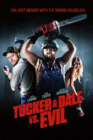 Affisch: Tucker & Dale vs Evil
