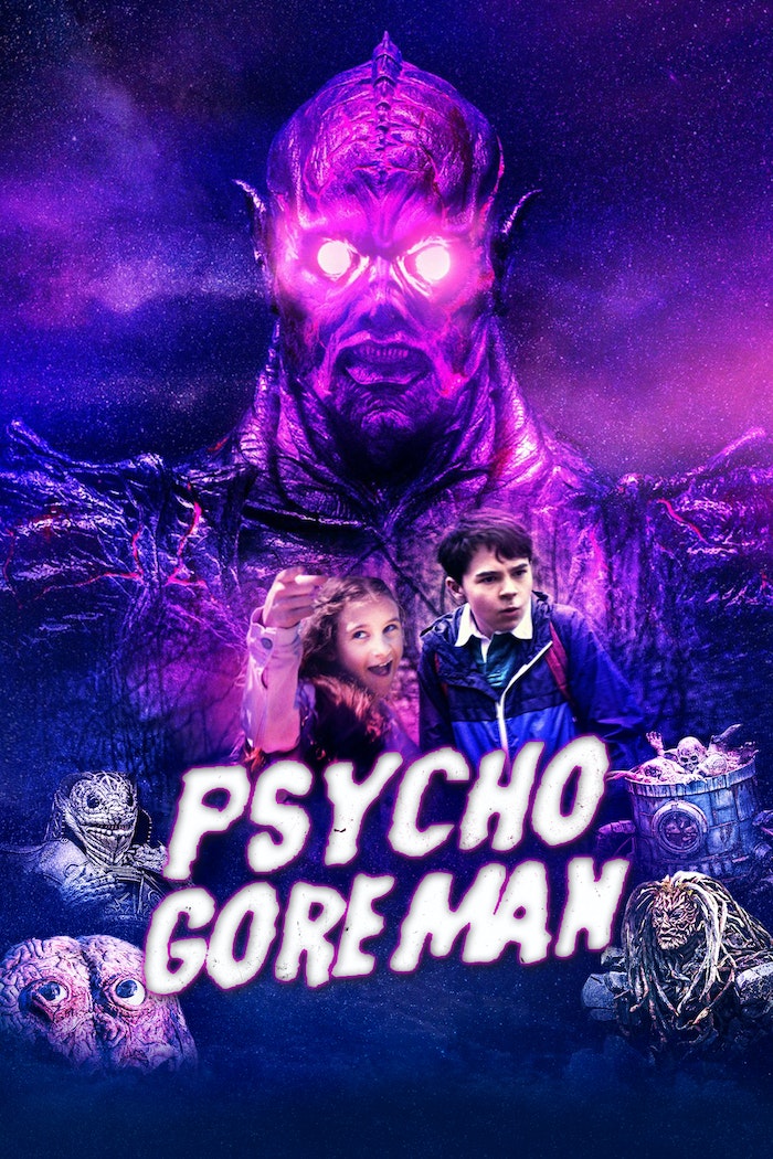 Affisch: Psycho Goreman