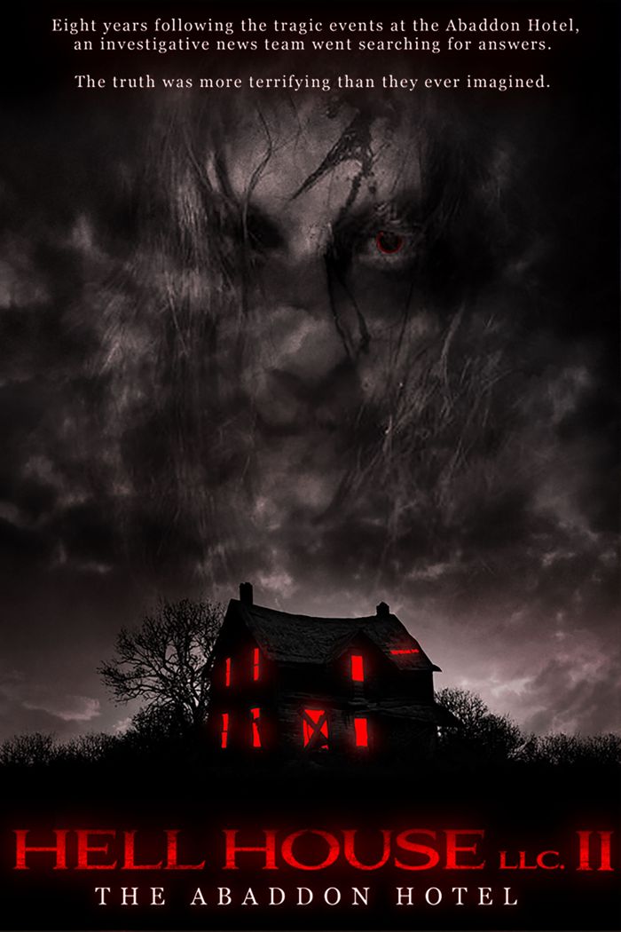 Affisch: Hell House LLC II: The Abaddon Hotel