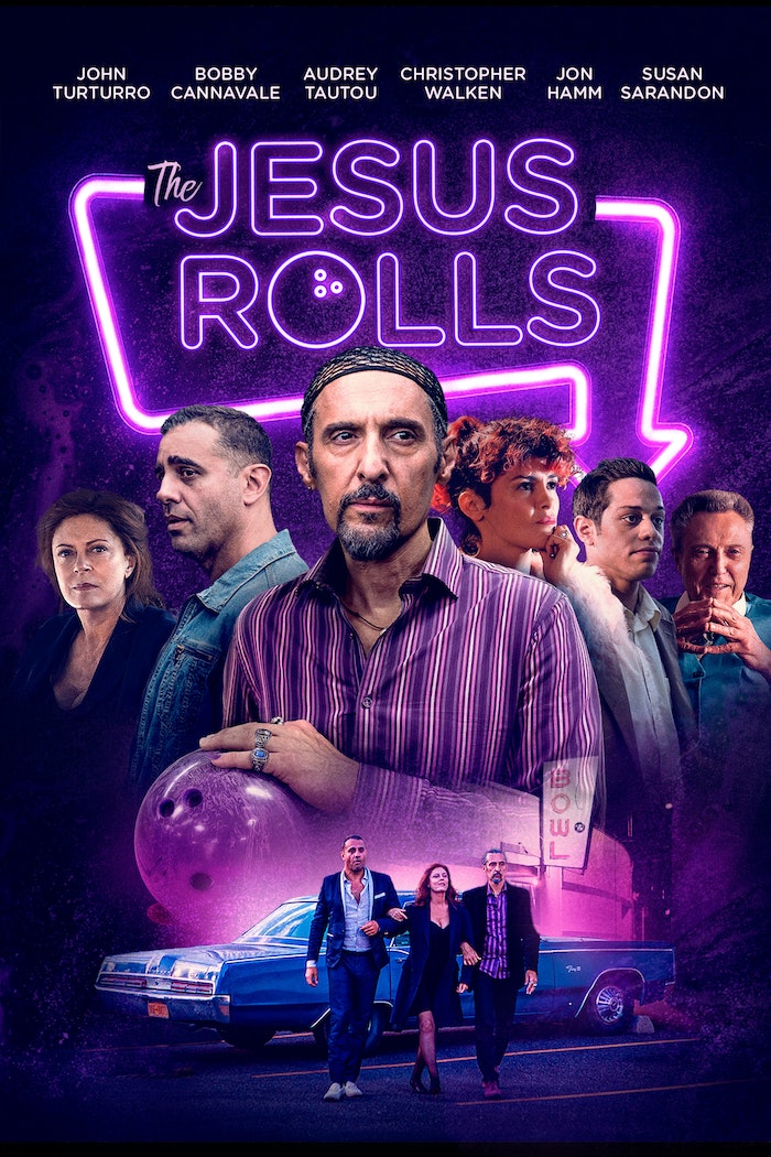 Affisch: The Jesus Rolls