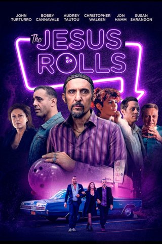 Affisch: The Jesus Rolls