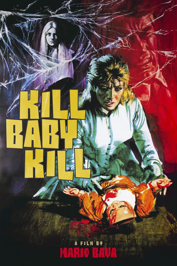 Affisch: Kill, Baby... Kill!