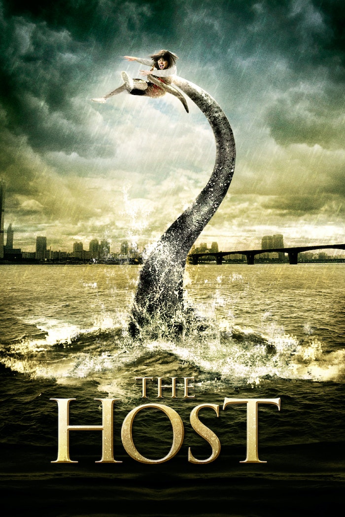Affisch: The Host