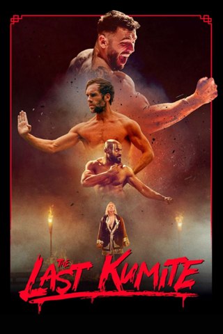 Affisch: The Last Kumite