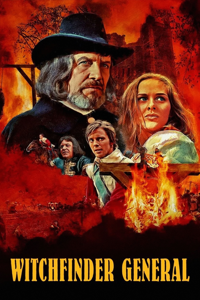 Affisch: Witchfinder General