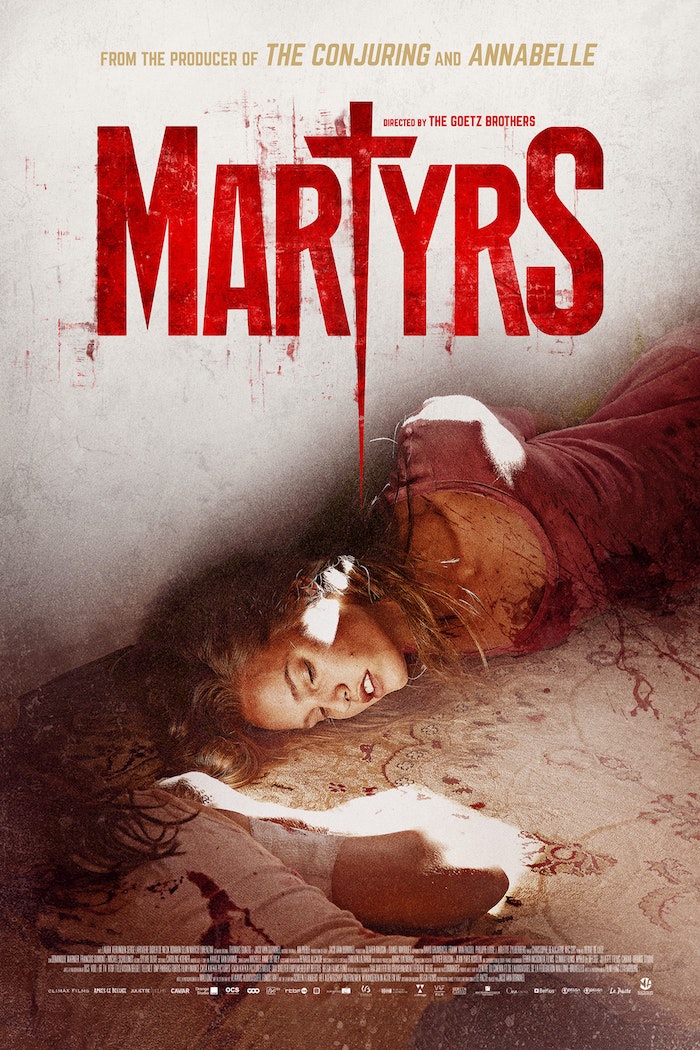 Affisch: Martyrs