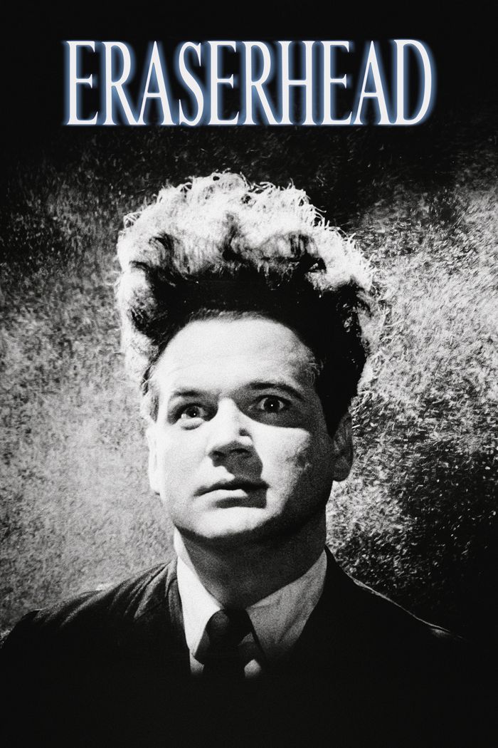 Affisch: Eraserhead