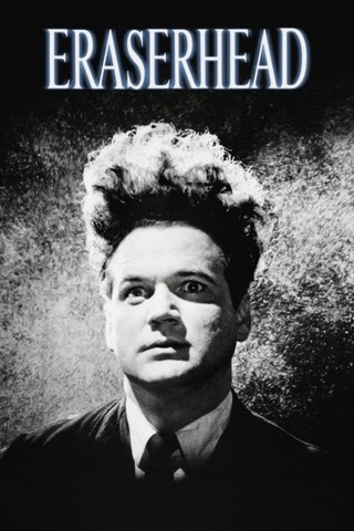 Affisch: Eraserhead