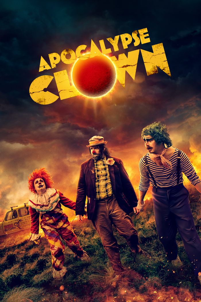 Affisch: Apocalypse Clown