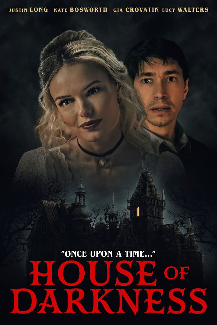 Affisch: House of Darkness