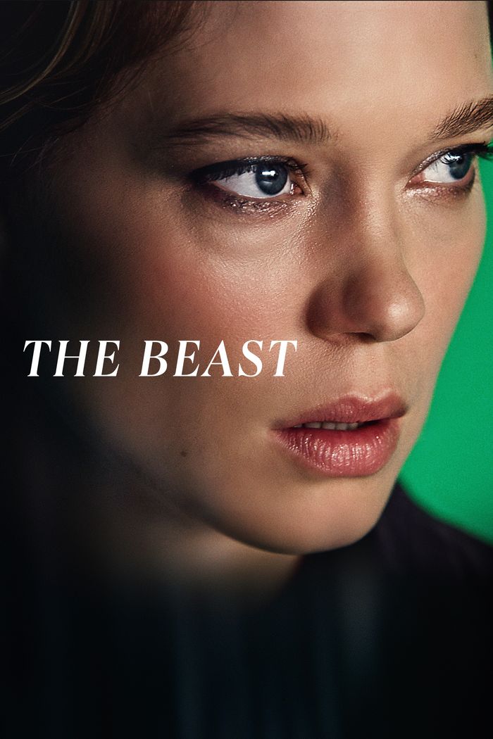 Affisch: The Beast