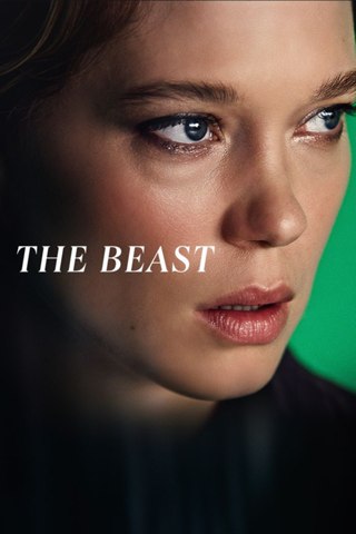 Affisch: The Beast