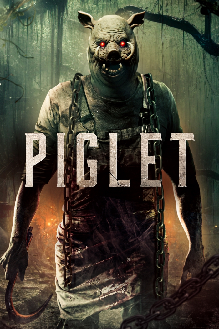 Affisch: Piglet