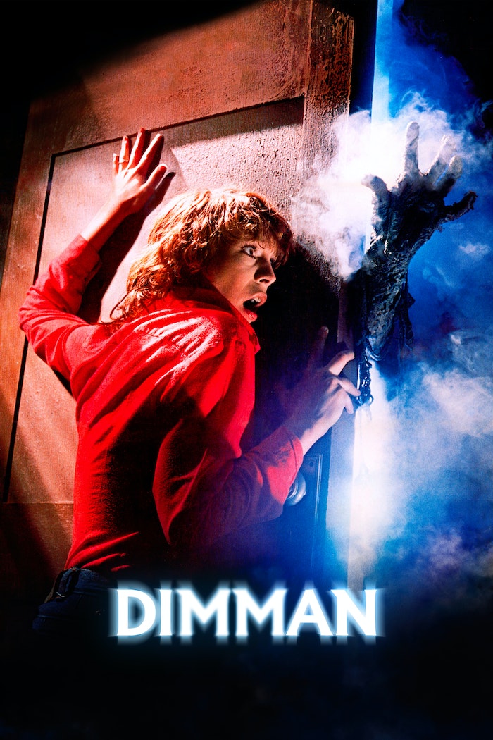 Affisch: Dimman