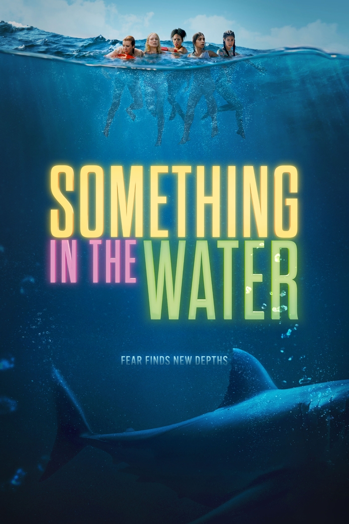 Affisch: Something in the Water
