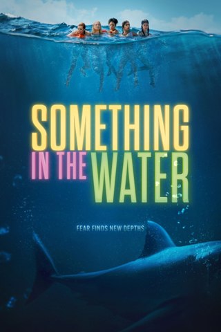 Affisch: Something in the Water