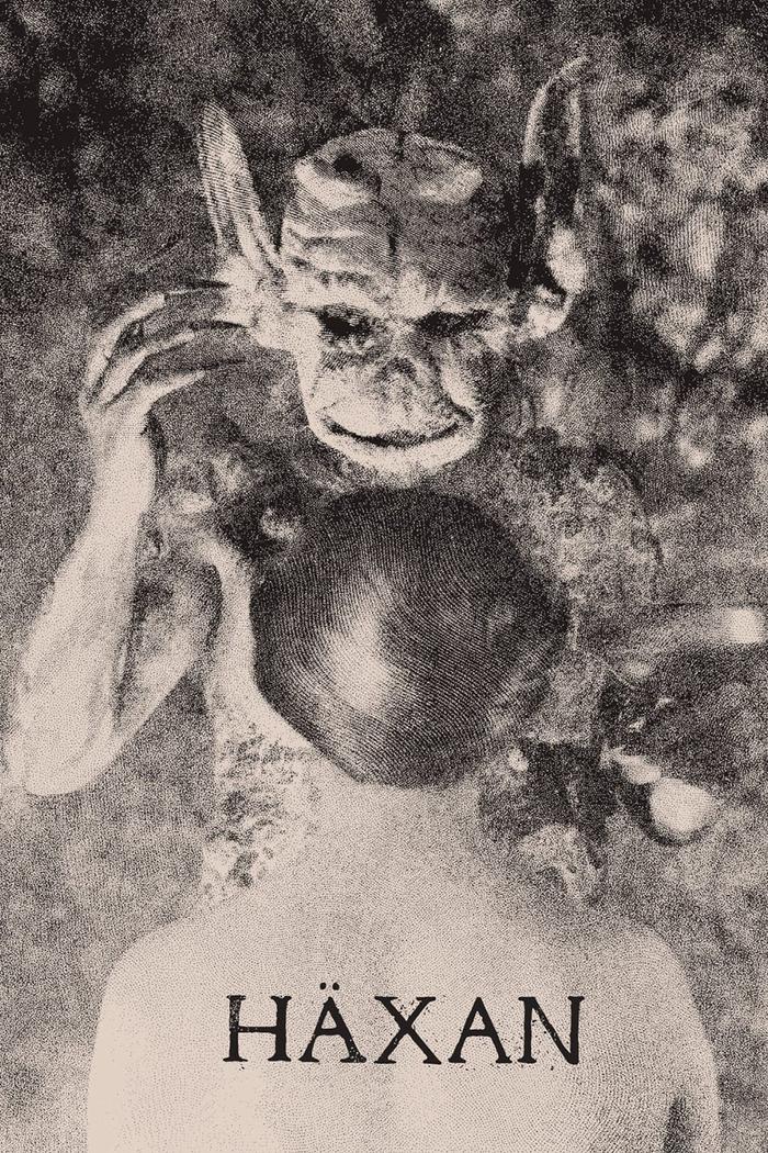 Affisch: Häxan
