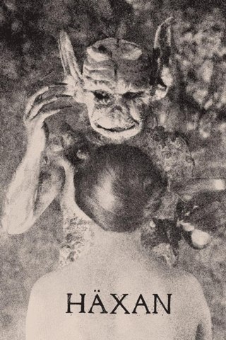 Affisch: Häxan