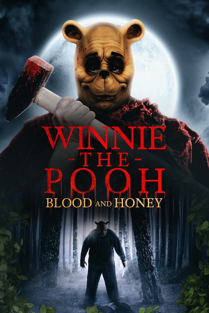 Affisch: Winnie the Pooh: Blood & Honey