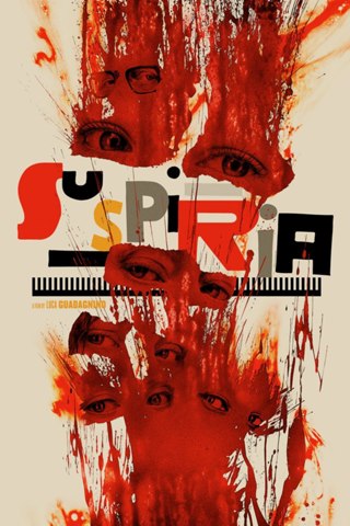 Affisch: Suspiria (2018)