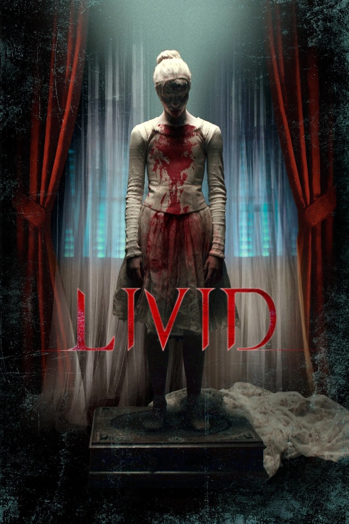 Affisch: Livid