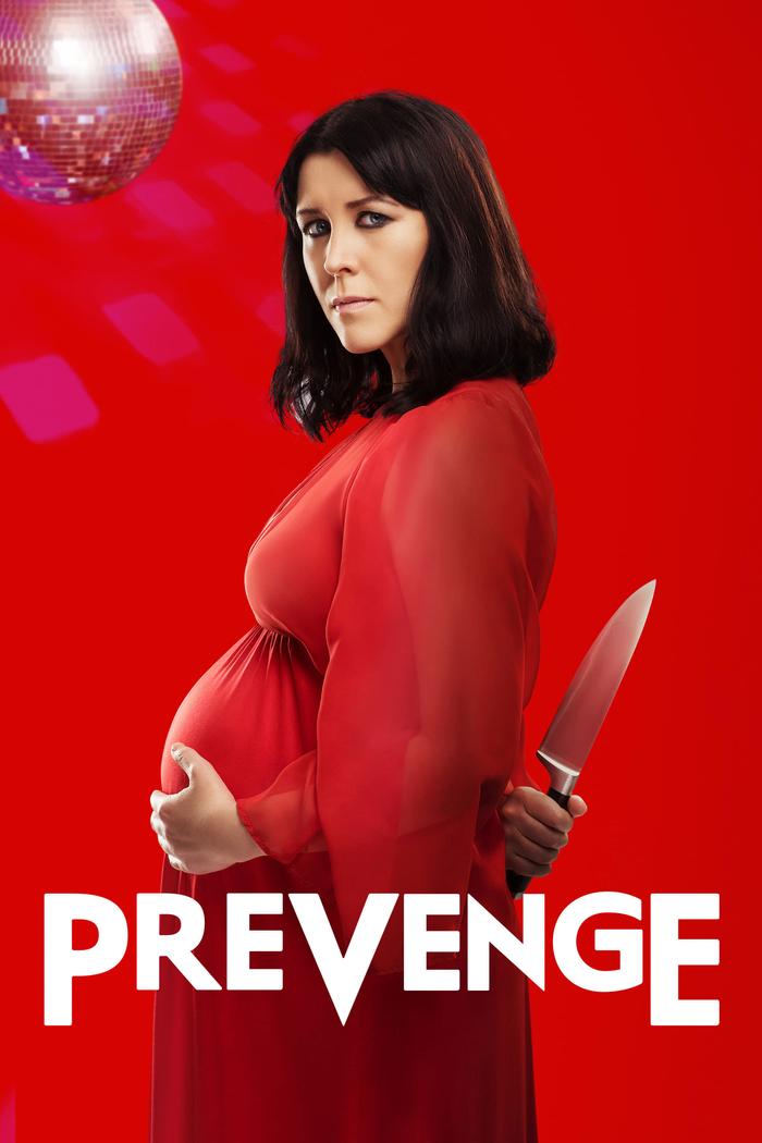Affisch: Prevenge