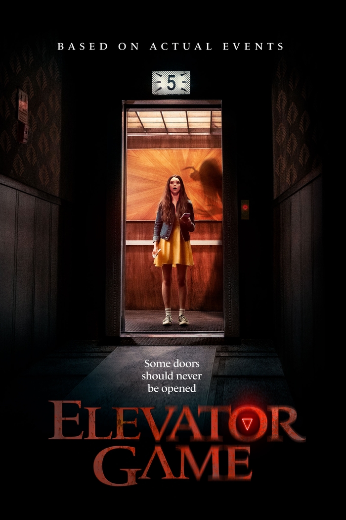 Affisch: Elevator Game