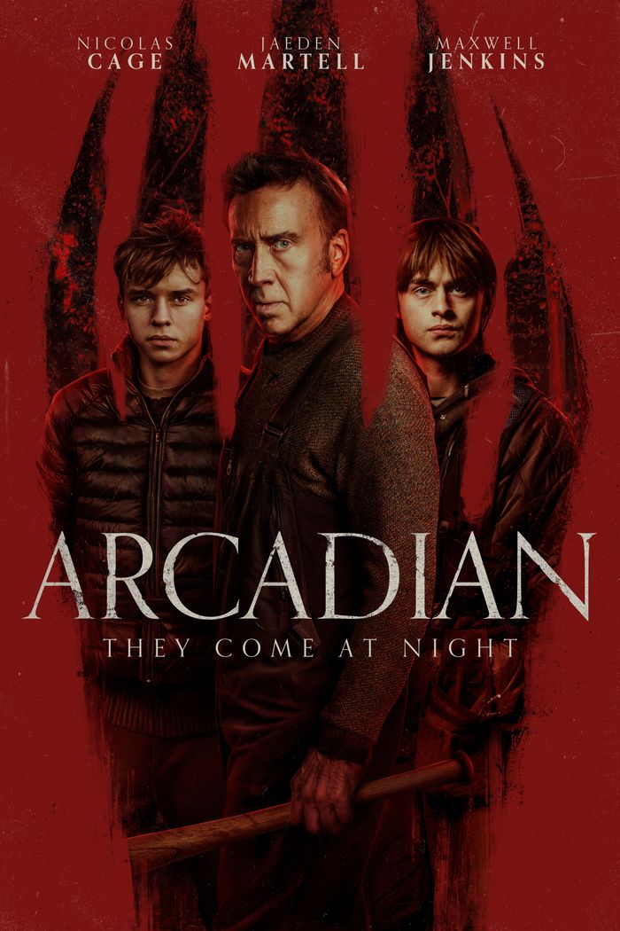 Affisch: Arcadian