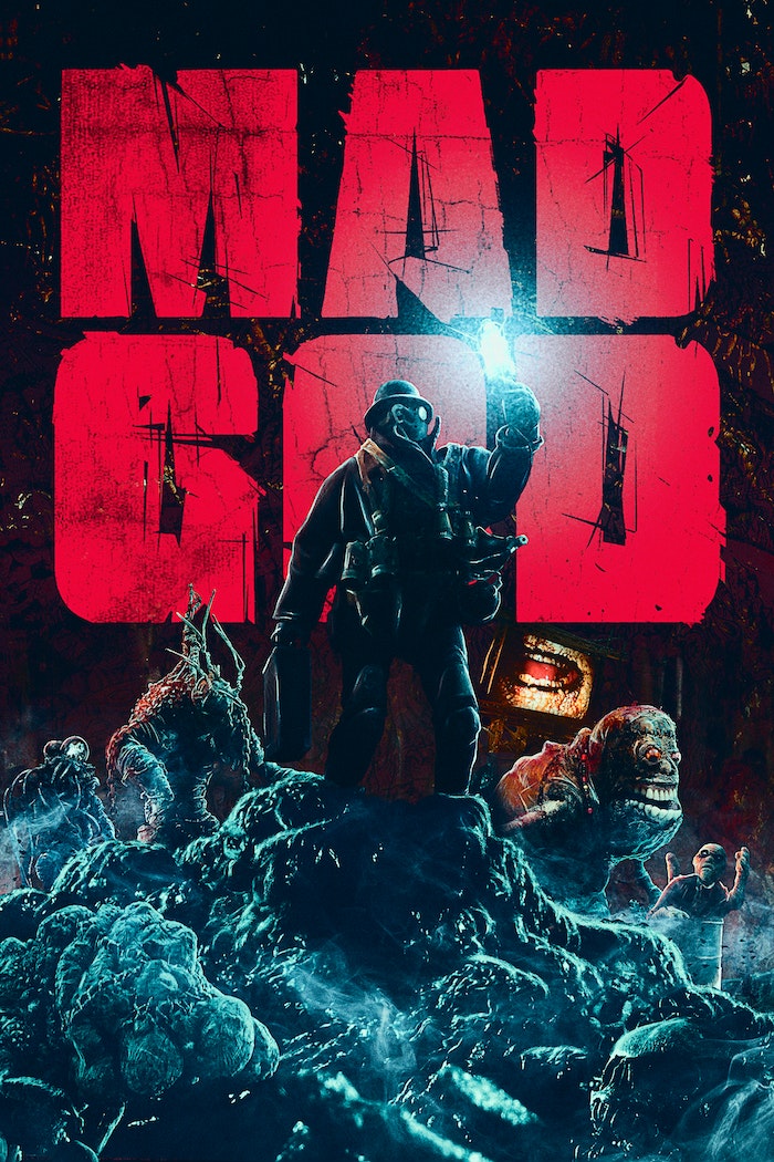 Affisch: Mad God