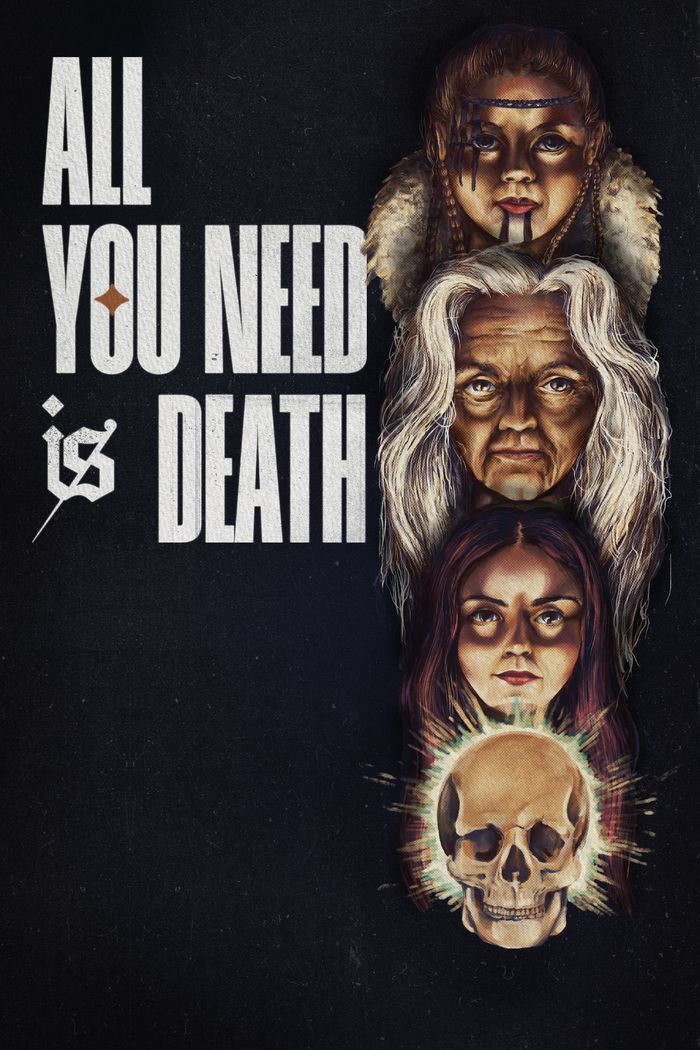 Affisch: All You Need is Death