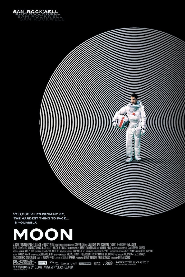 Affisch: Moon