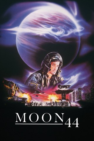 Affisch: Moon 44