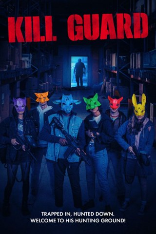 Affisch: Kill Guard