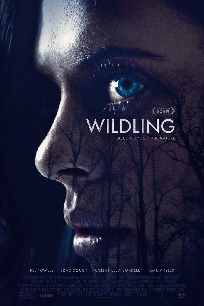 Affisch: Wildling