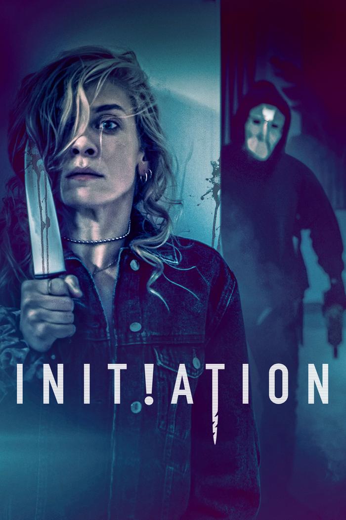 Affisch: Initiation