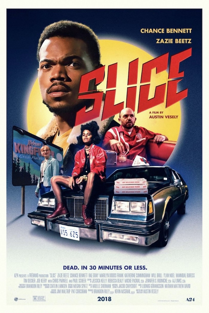 Affisch: Slice
