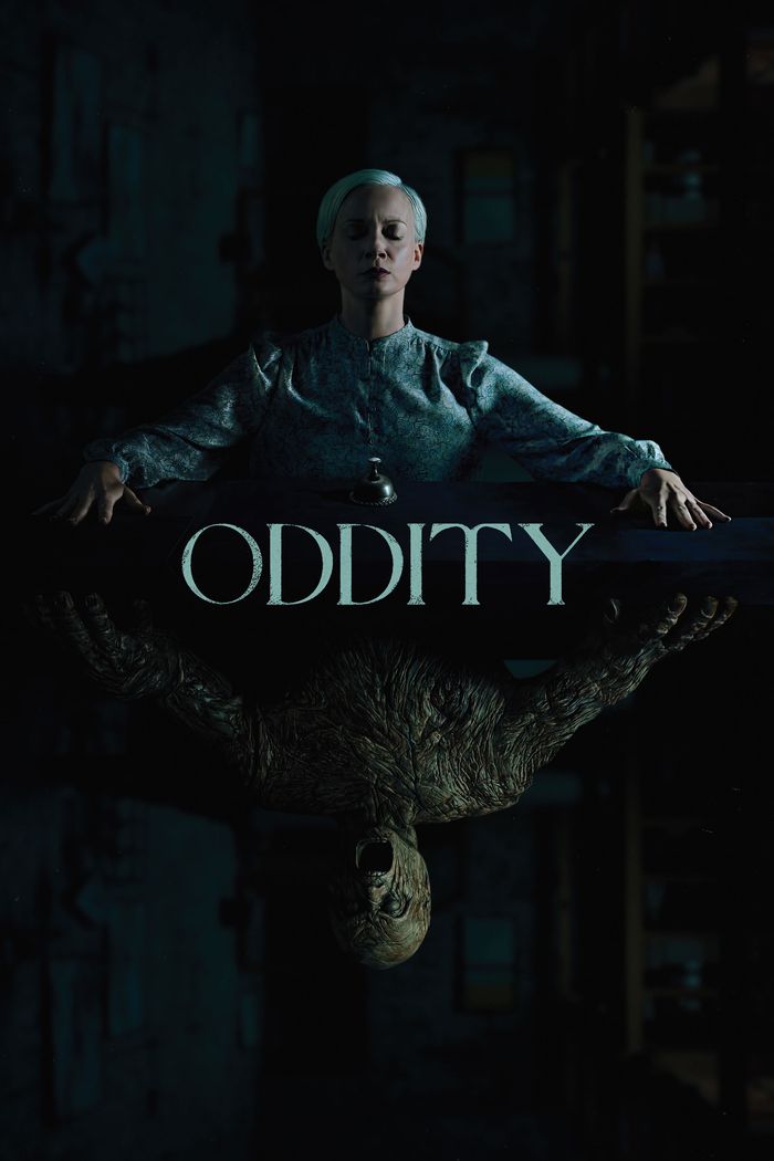 Affisch: Oddity