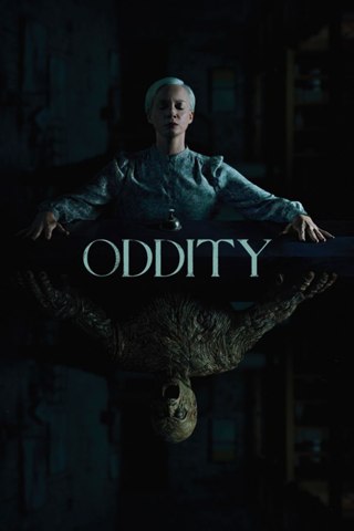 Affisch för Oddity