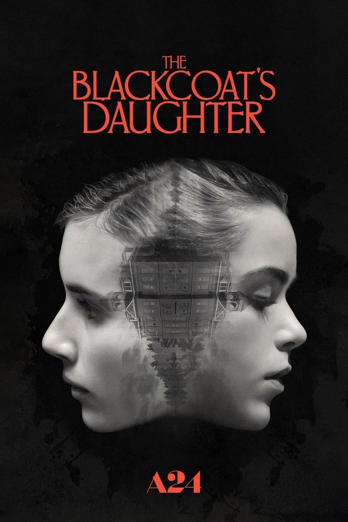 Affisch: The Blackcoat’s Daughter